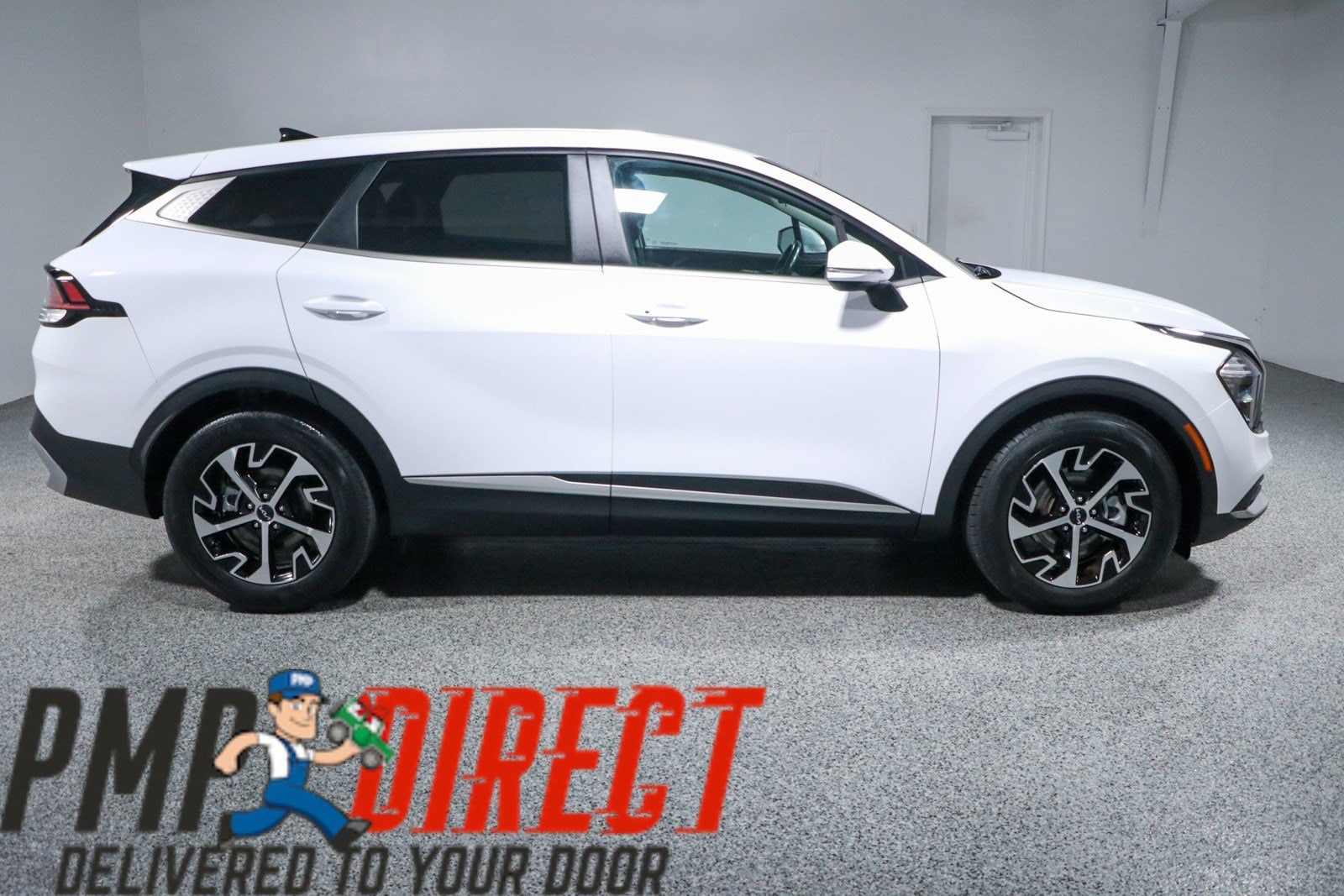 2023 Kia Sportage EX - Photo 6