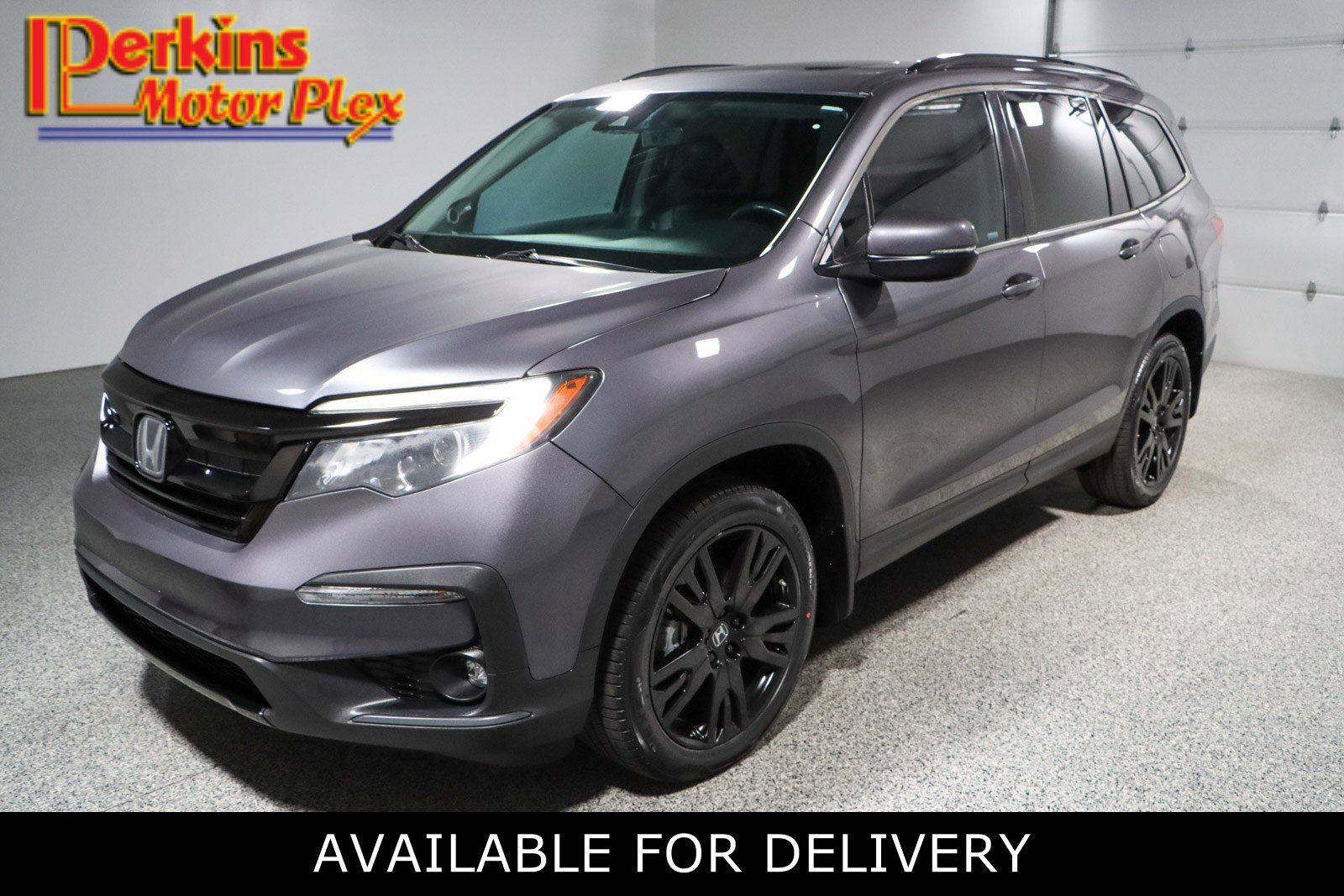 2022 Honda Pilot SE's photo