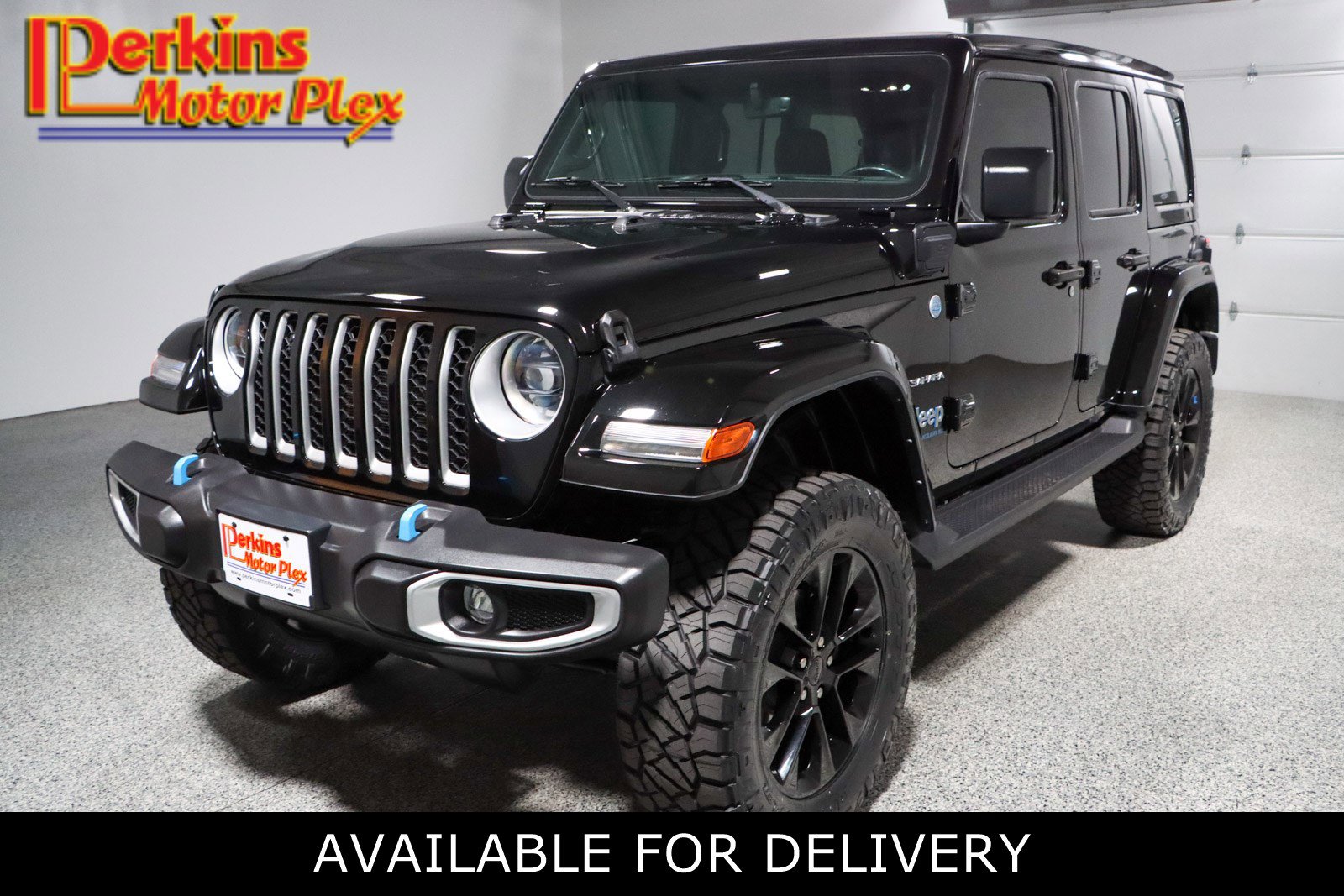 2023 Jeep Wrangler 4xe Sahara 4XE's photo