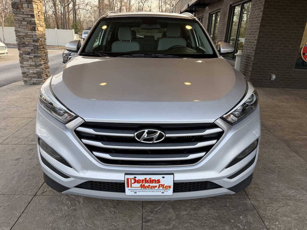 Used 2017 Hyundai Tucson Sport SUV