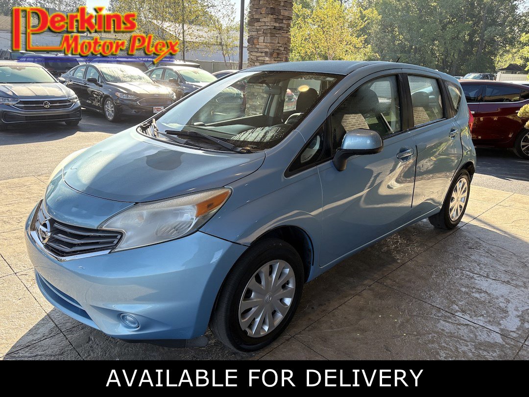 2014 Nissan Versa Note S