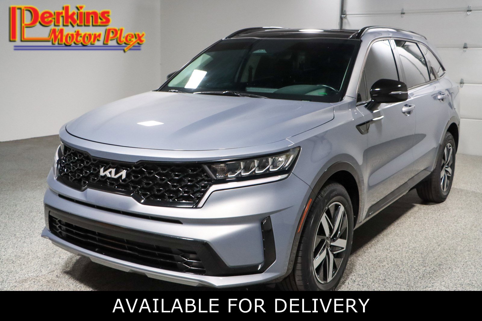 2022 Kia Sorento S AT's photo