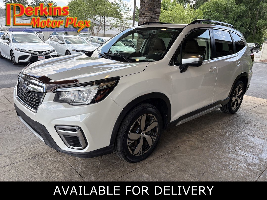 2020 Subaru Forester Touring's photo