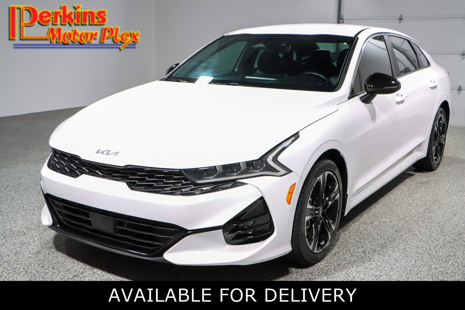 2023 Kia K5 GT-Line's photo