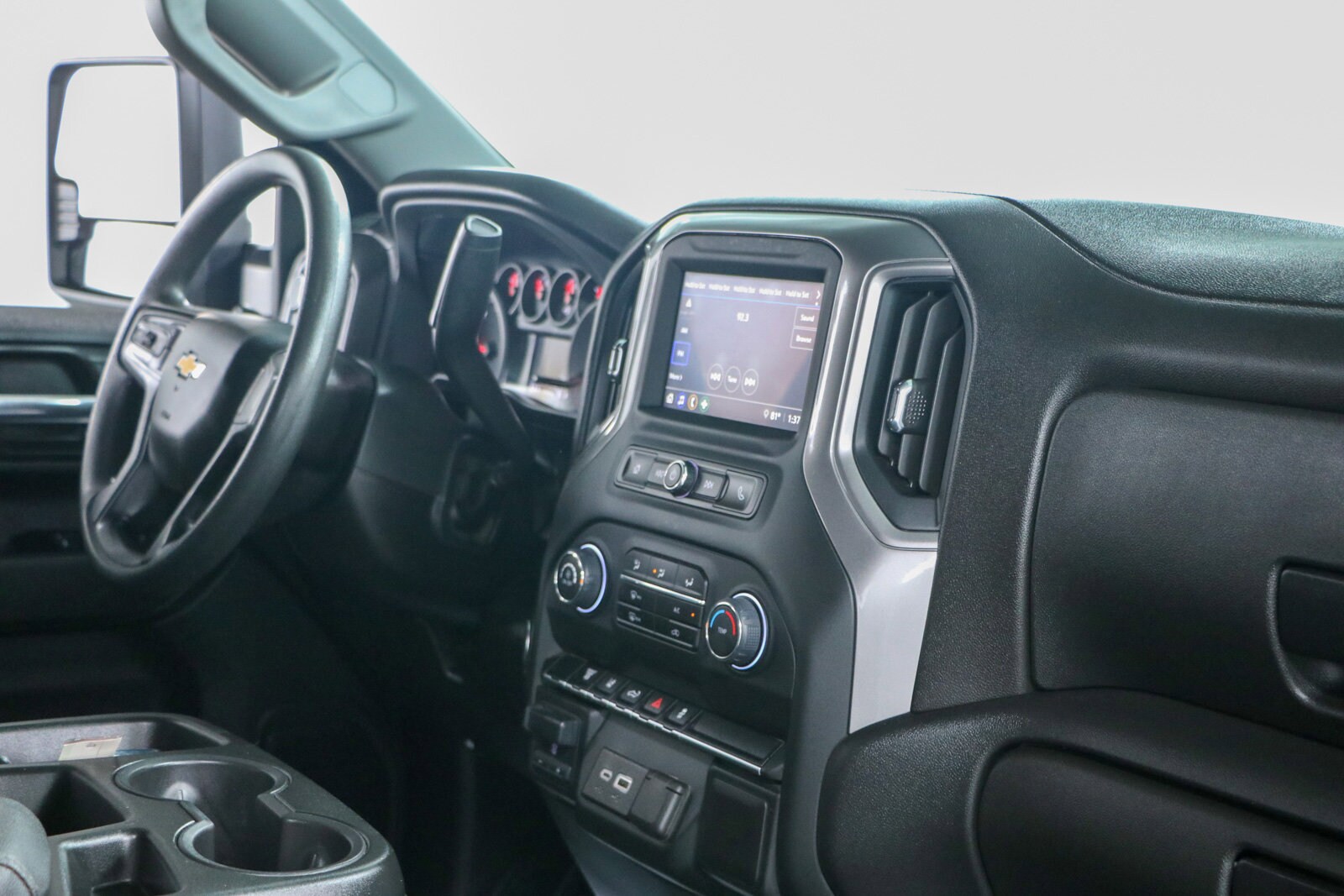 2024 Chevrolet Silverado 3500HD Work Truck - Photo 25