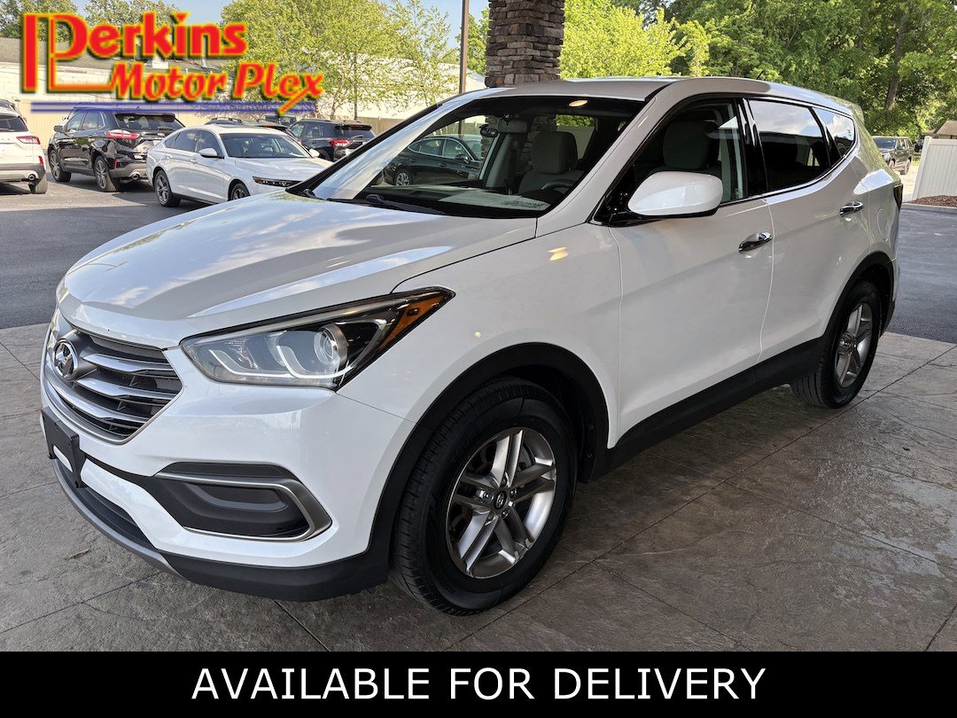 2018 Hyundai Santa Fe Sport