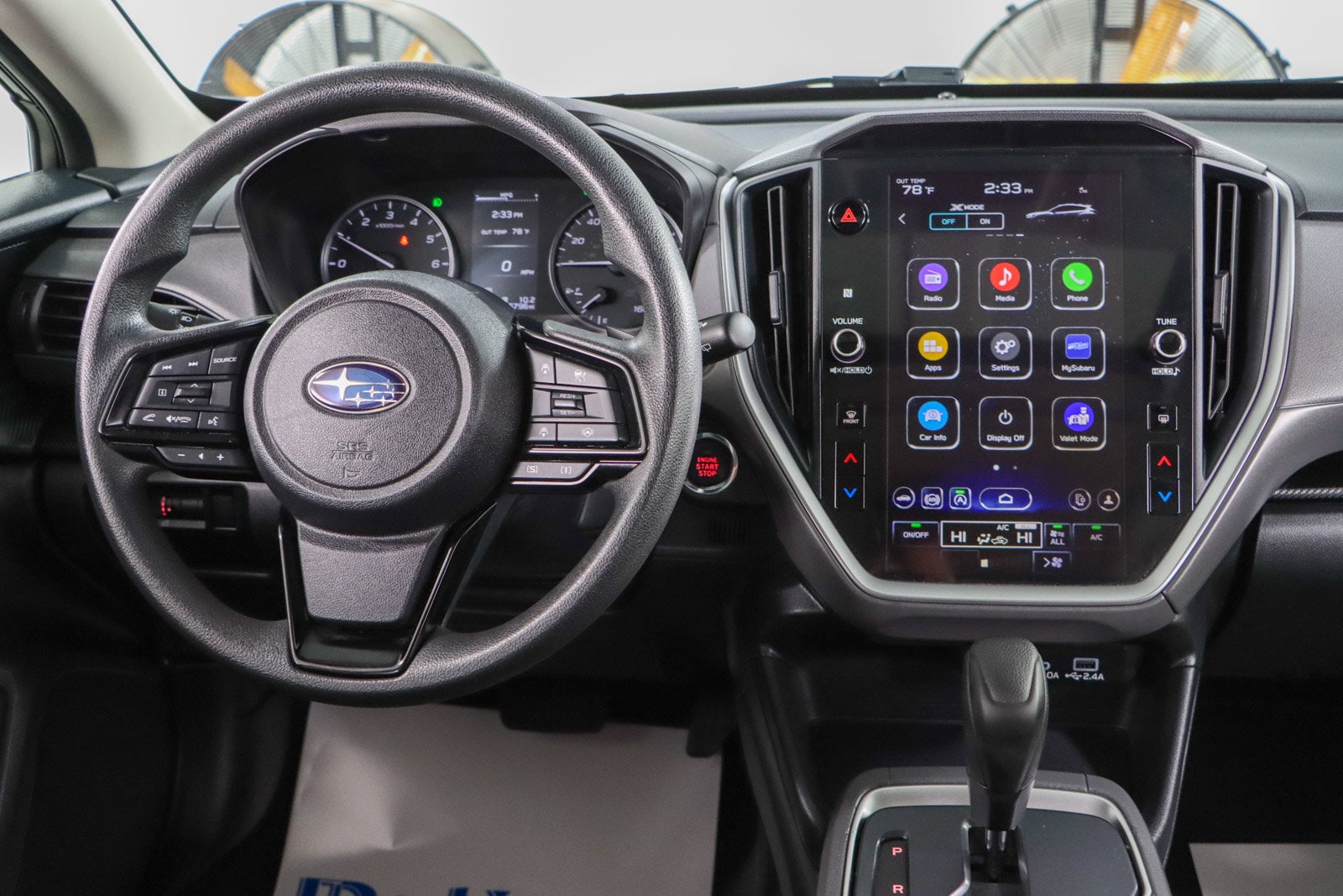 2024 Subaru Crosstrek Premium - Photo 17