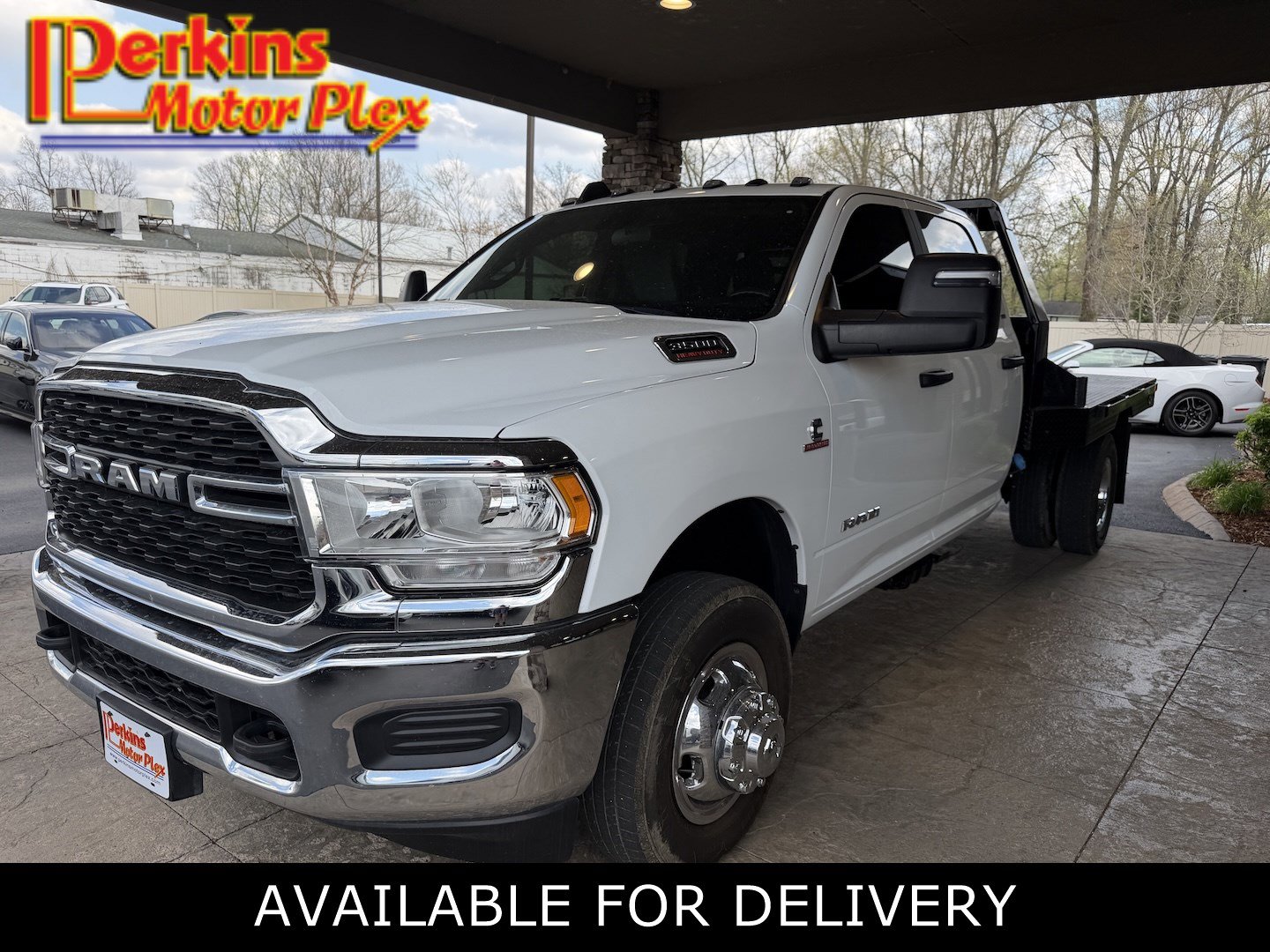 2024 RAM Ram 3500 Chassis Cab