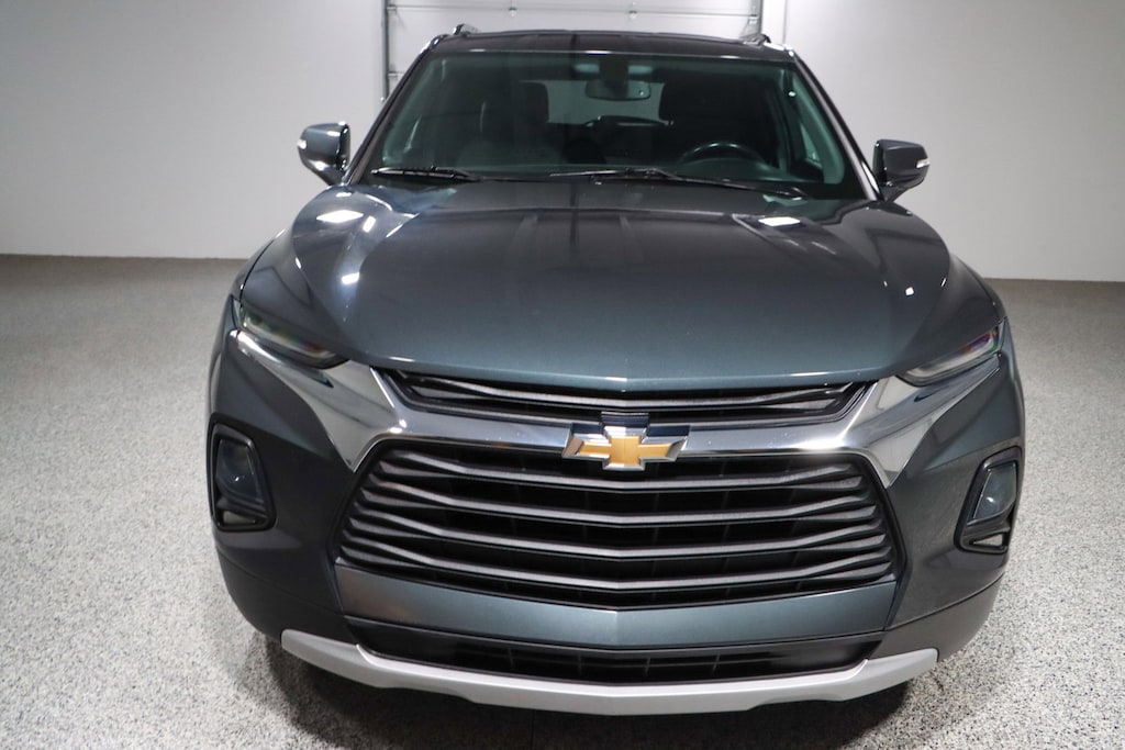 Used 2019 Chevrolet Blazer  SUV