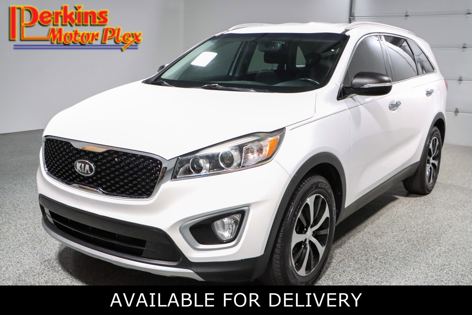 2018 Kia Sorento EX's photo