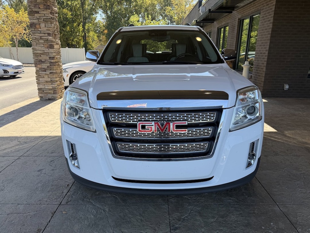 Used 2015 GMC Terrain SLT SUV