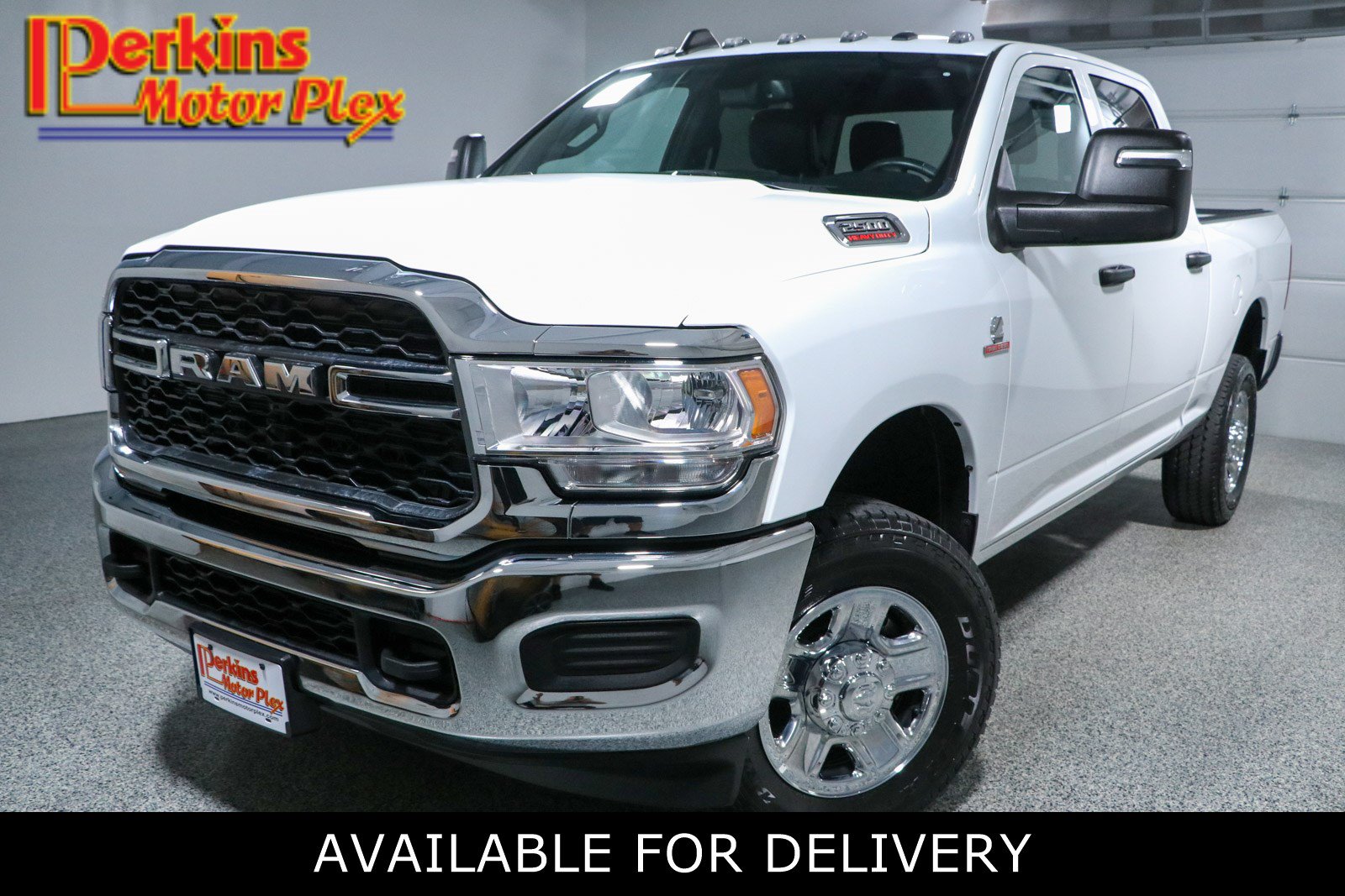 2024 RAM 2500 Pickup Tradesman