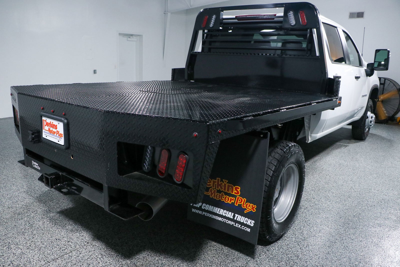 2024 Chevrolet Silverado 3500HD Work Truck - Photo 8