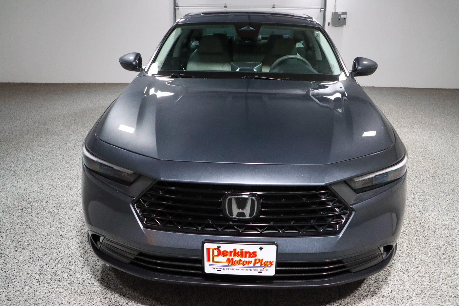 2024 Honda Accord EX - Photo 4