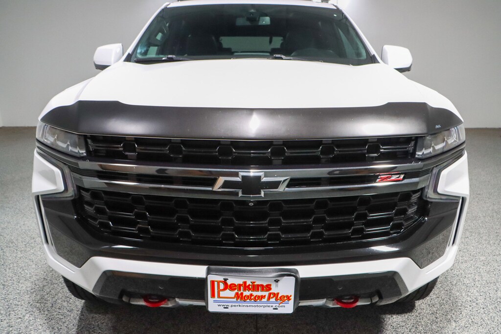 Used 2022 Chevrolet Tahoe Z71 4X4 SUV