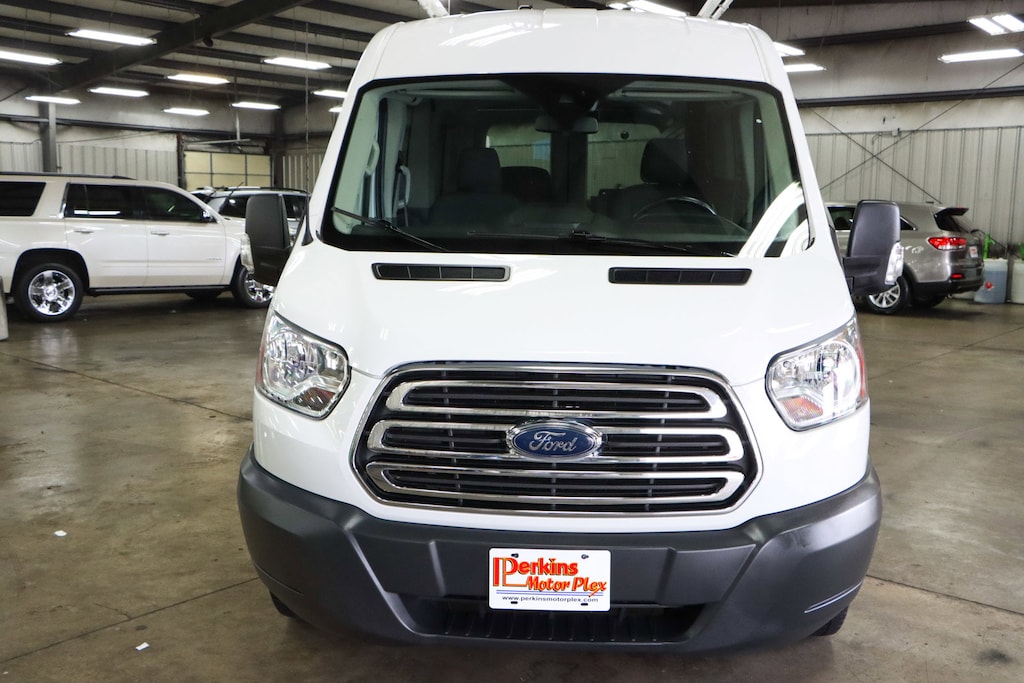 Used 2018 Ford Transit 150 XLT OFFICE VAN Wagon