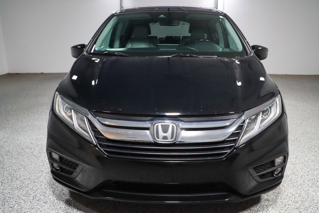 Used 2019 Honda Odyssey EX-L Van