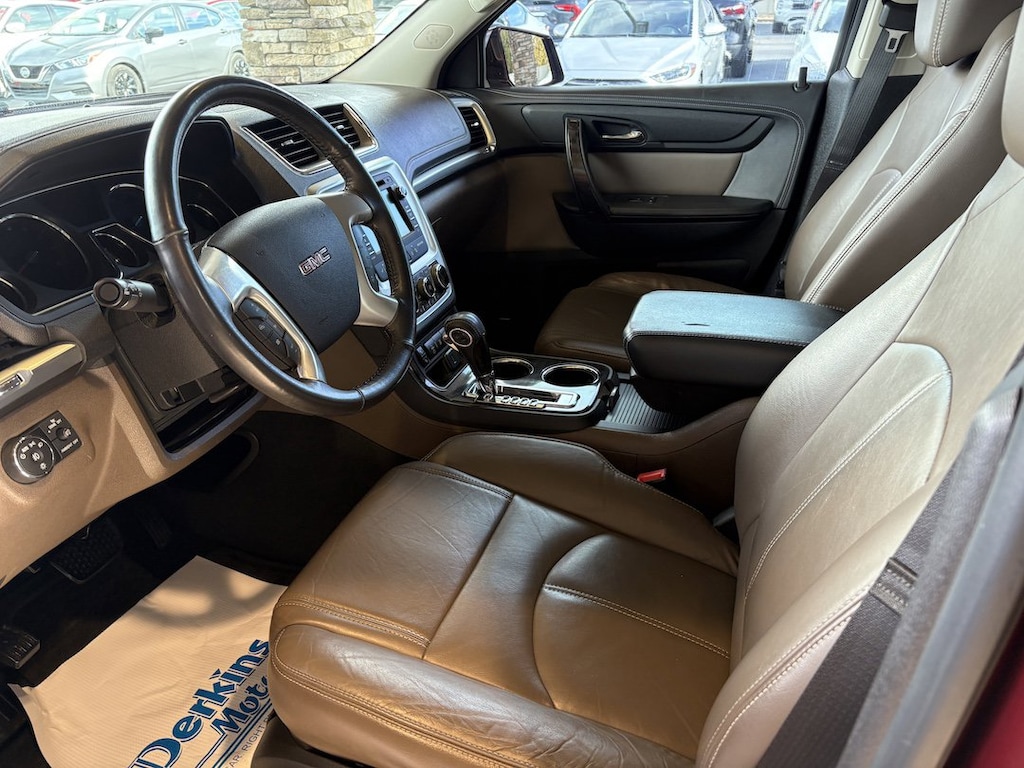 Used 2017 GMC Acadia Limited Limited SUV