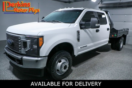 2022 Ford F-350 STX 4X4 Truck Crew Cab