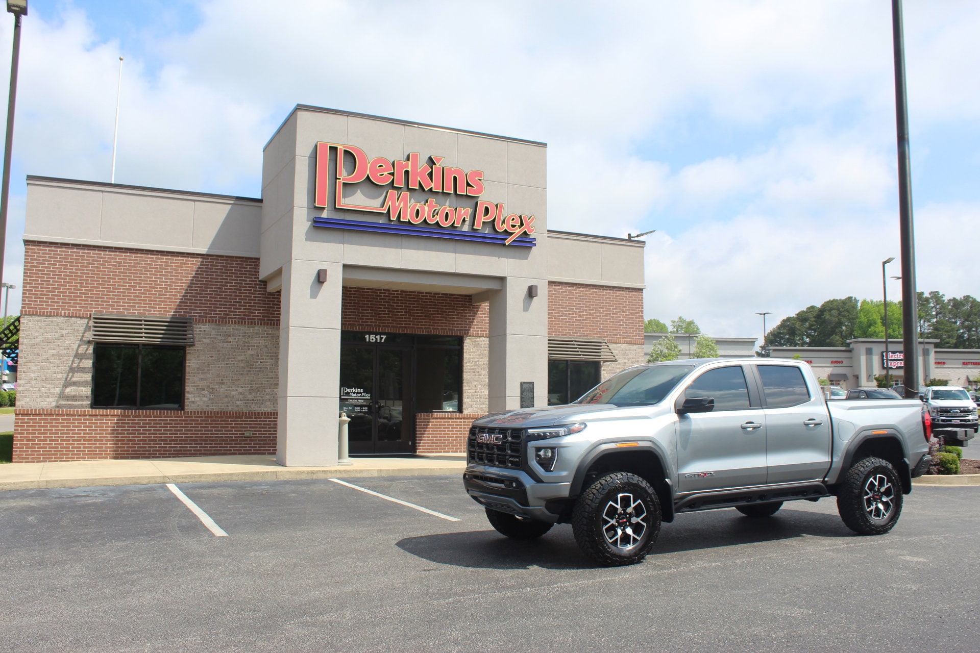 2023 Gmc Canyon AT4X photo 4