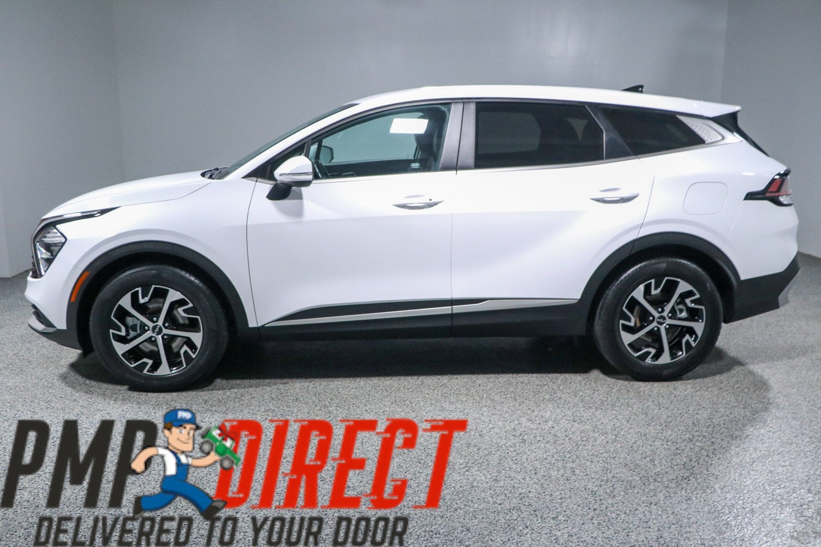 2023 Kia Sportage EX - Photo 10