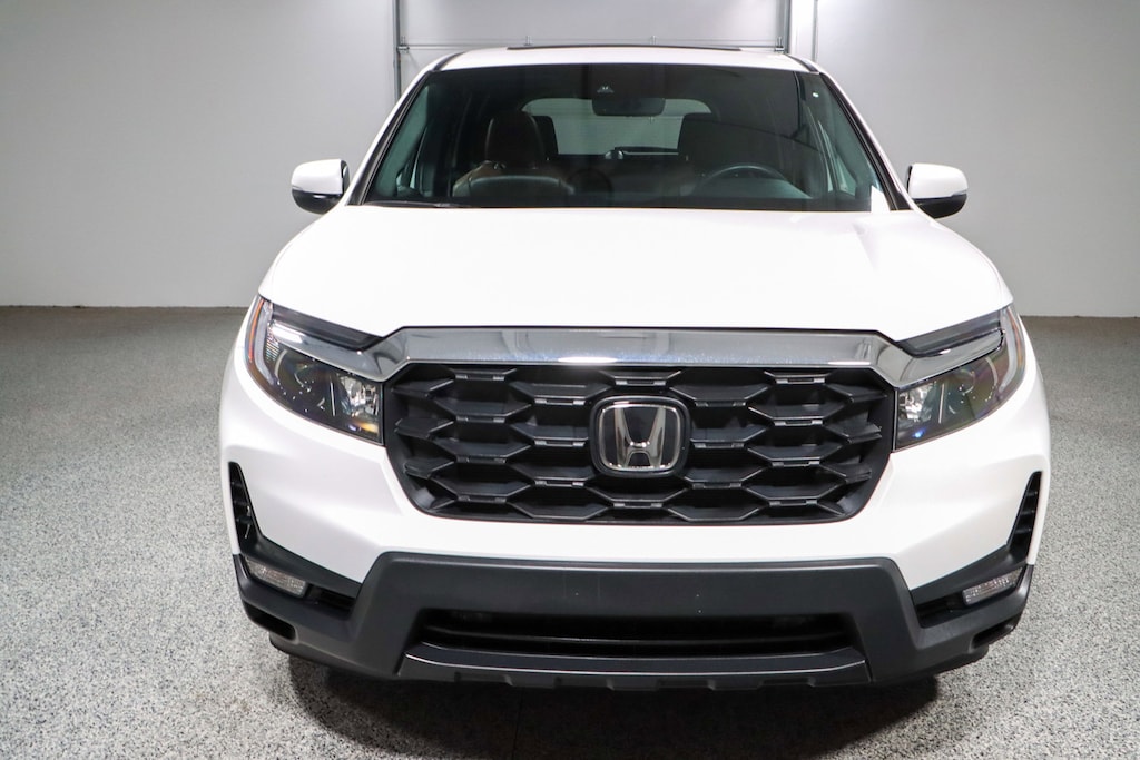 Used 2024 Honda Passport EX-L AWD SUV