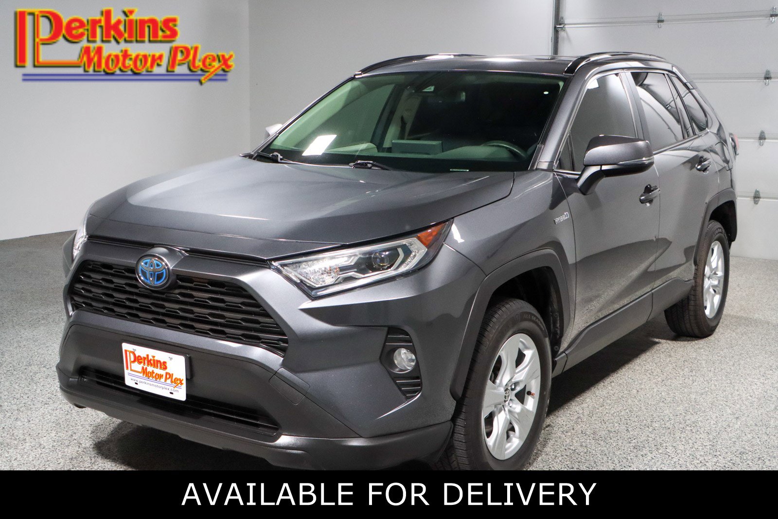 2020 Toyota RAV4 XLE