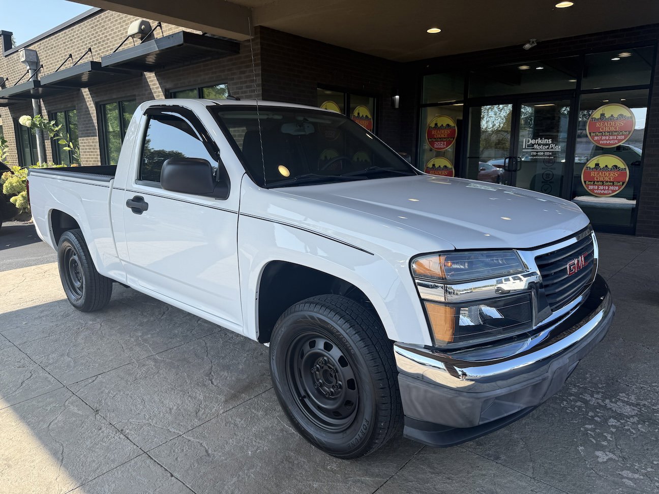 2012 Gmc Canyon Work Truck photo 2