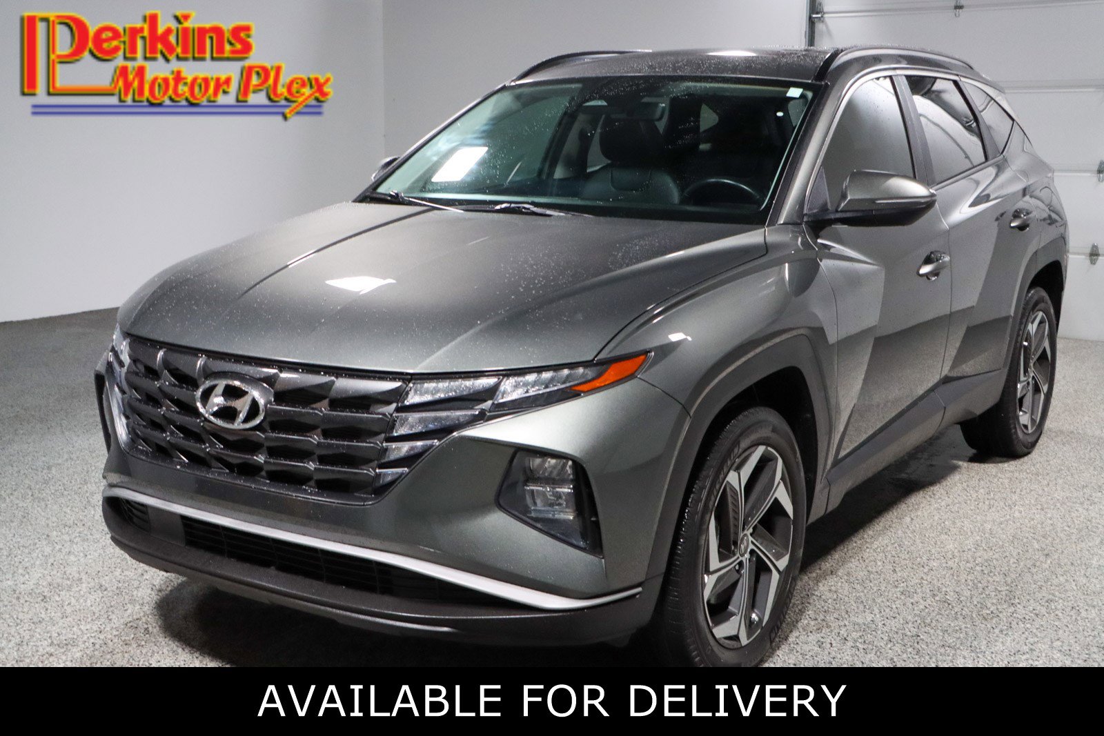 2023 Hyundai Tucson SEL AWD's photo