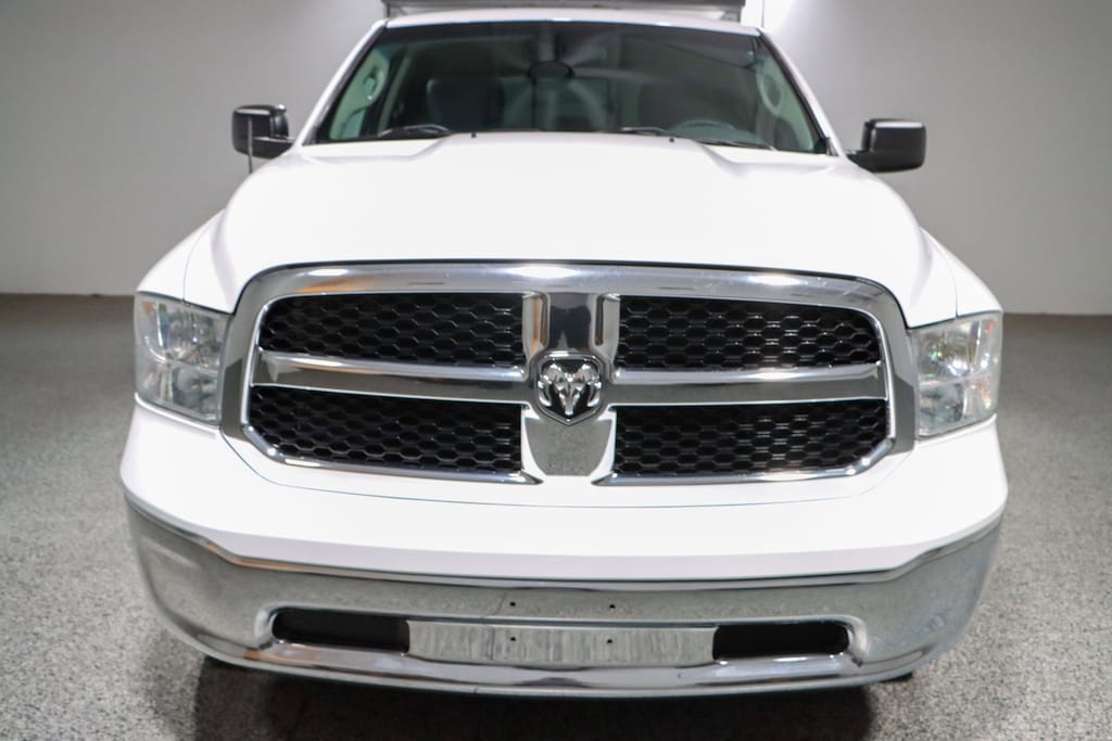 Used 2019 Ram 1500 SLT Truck Crew Cab