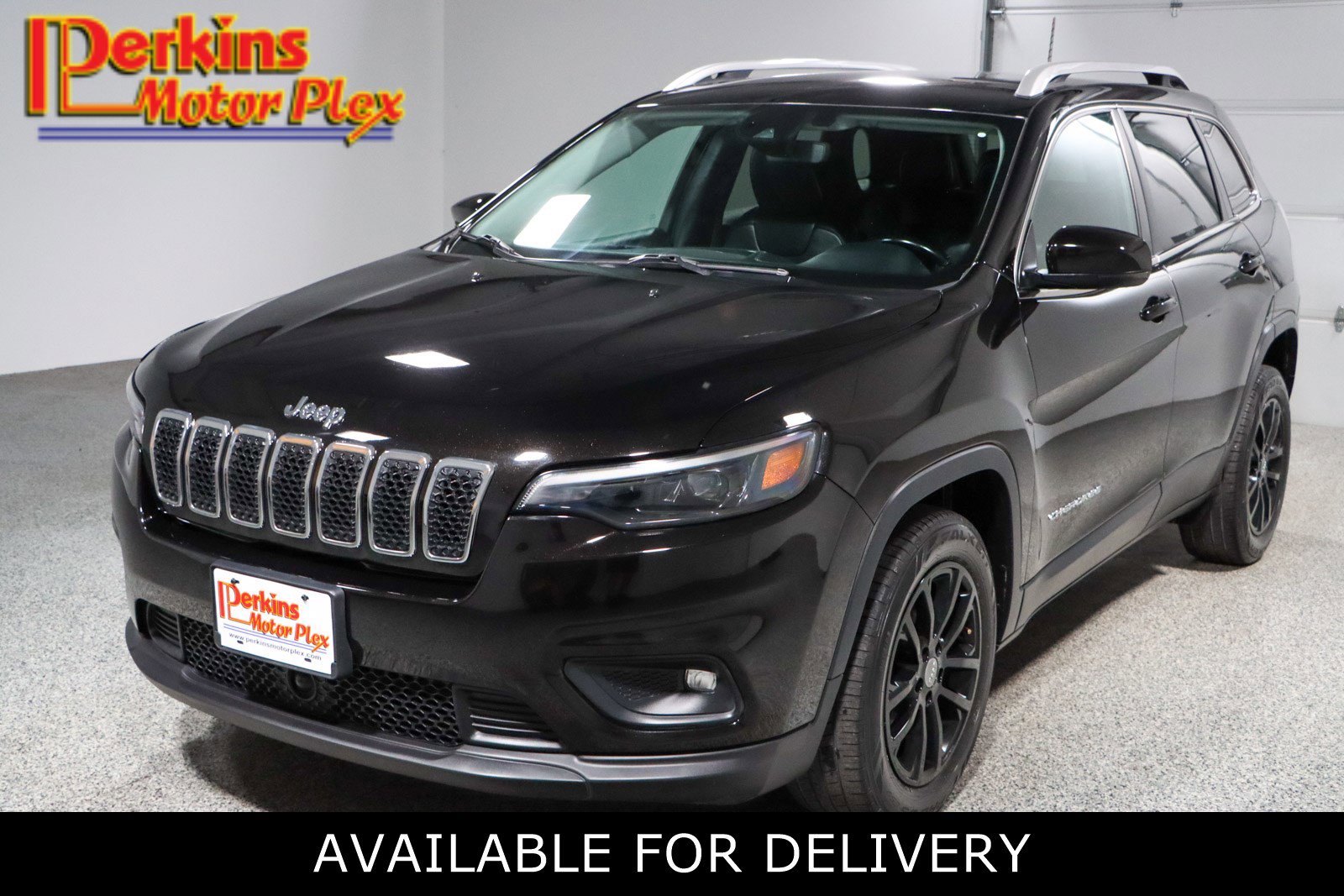 2021 Jeep Cherokee Latitude Plus's photo