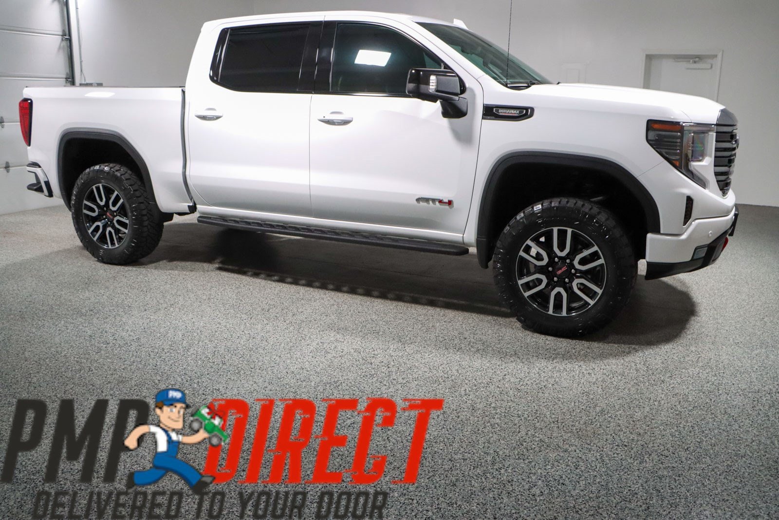 2024 GMC Sierra 1500 AT4 - Photo 7
