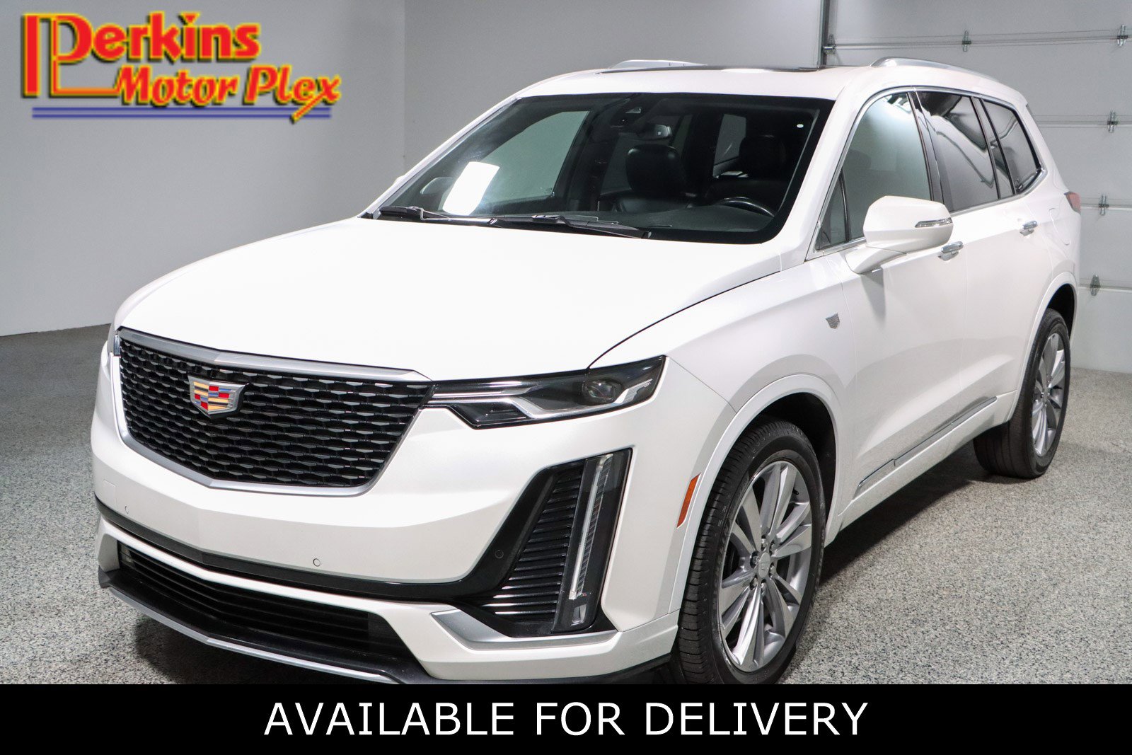 2023 Cadillac XT6 Premium Luxury Auto 4WD's photo
