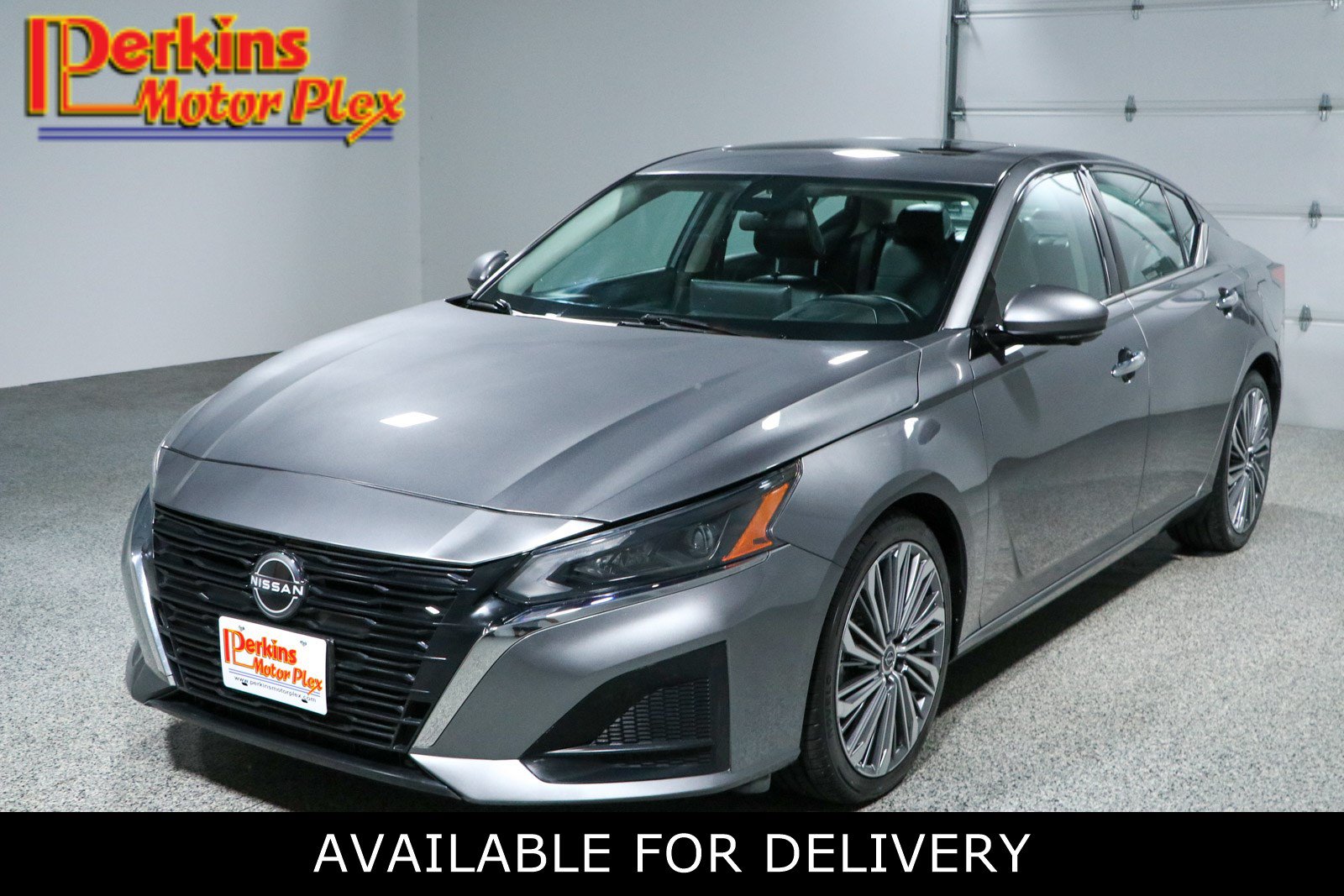 2023 Nissan Altima SL