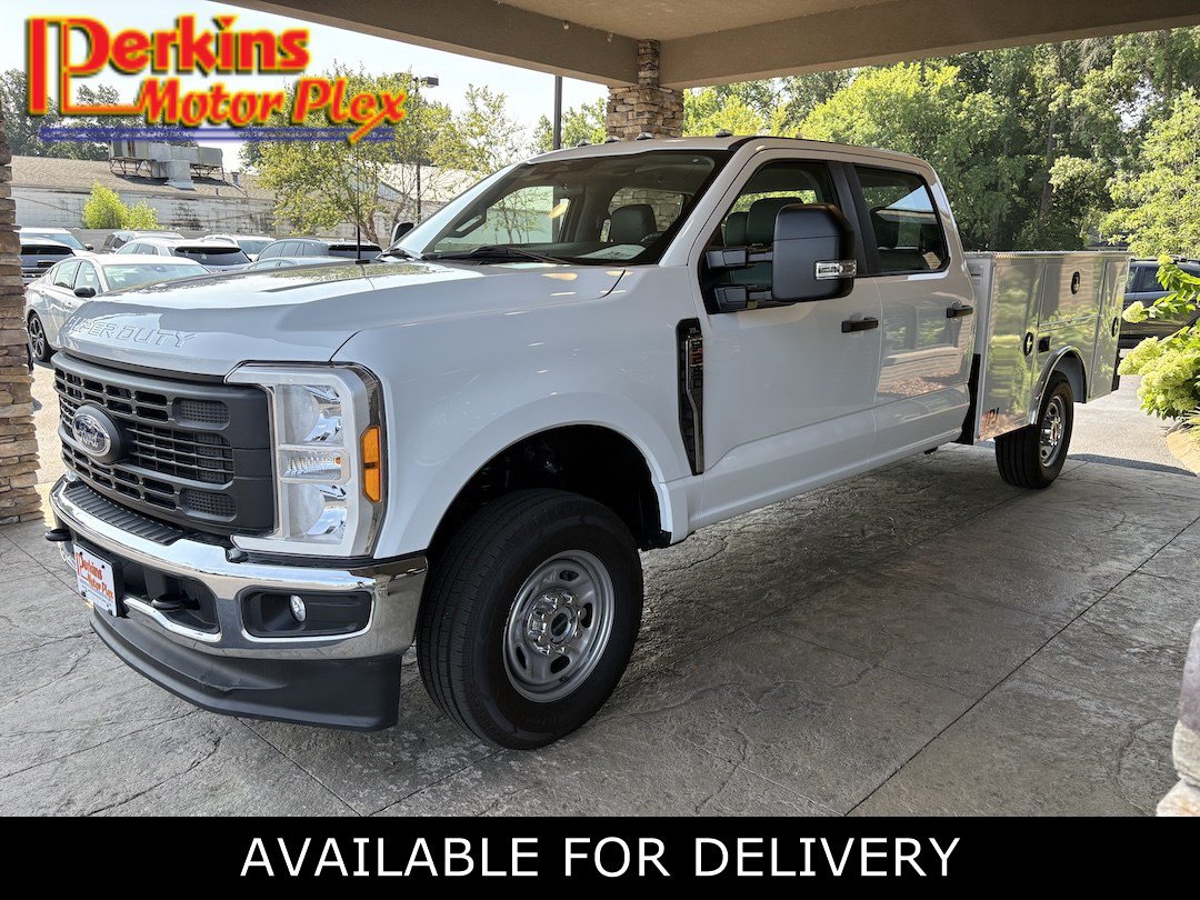 2023 Ford F-250 Super Duty