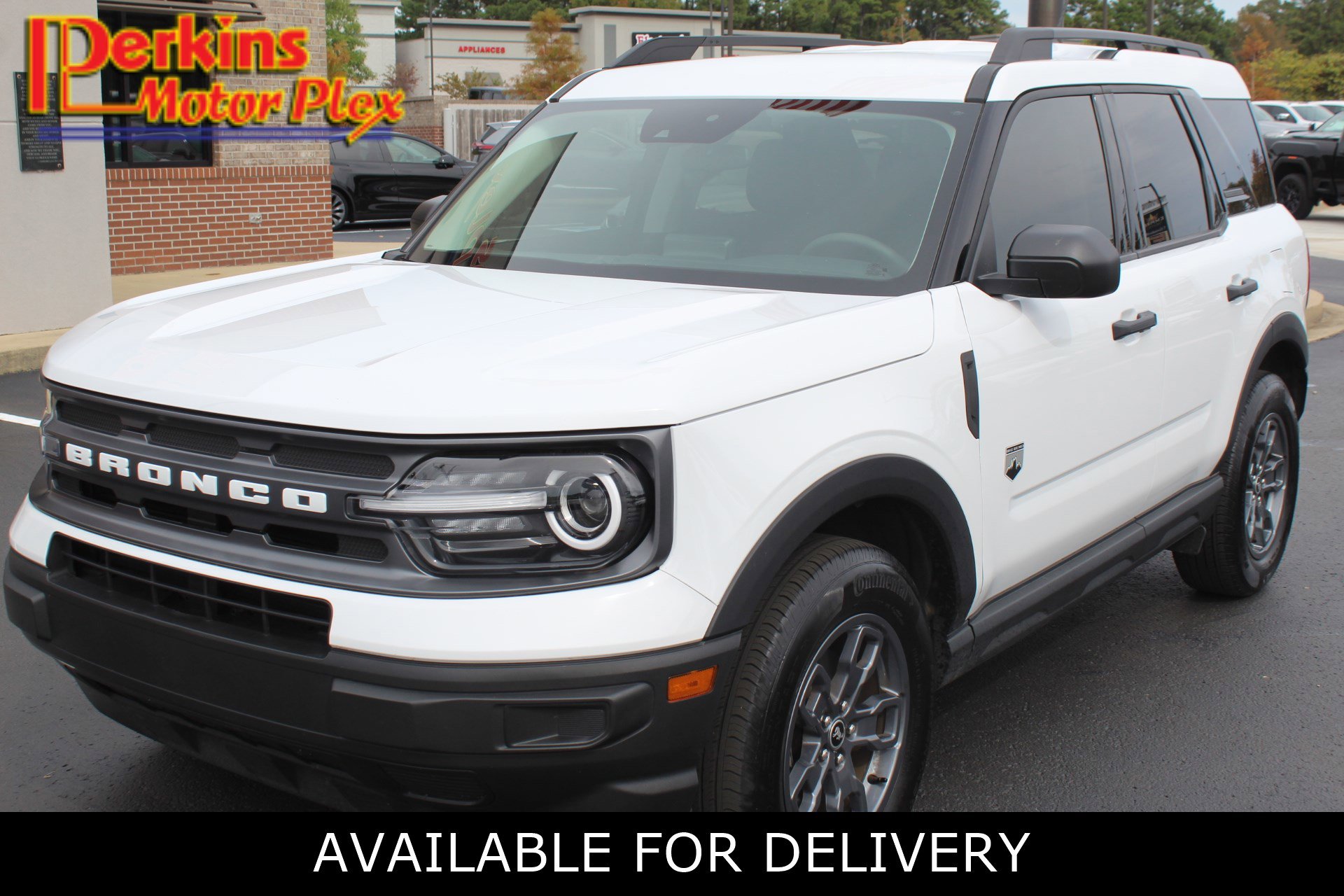 2024 Ford Bronco Sport Big Bend's photo
