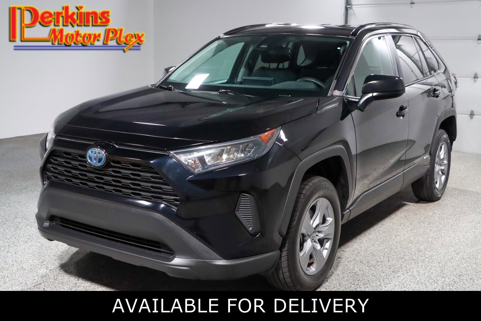 2022 Toyota RAV4 Hybrid LE AWD's photo