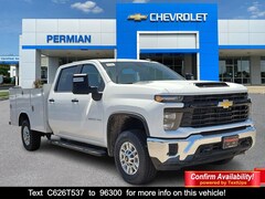 2026 Chevrolet Silverado 2500 HD WT Truck