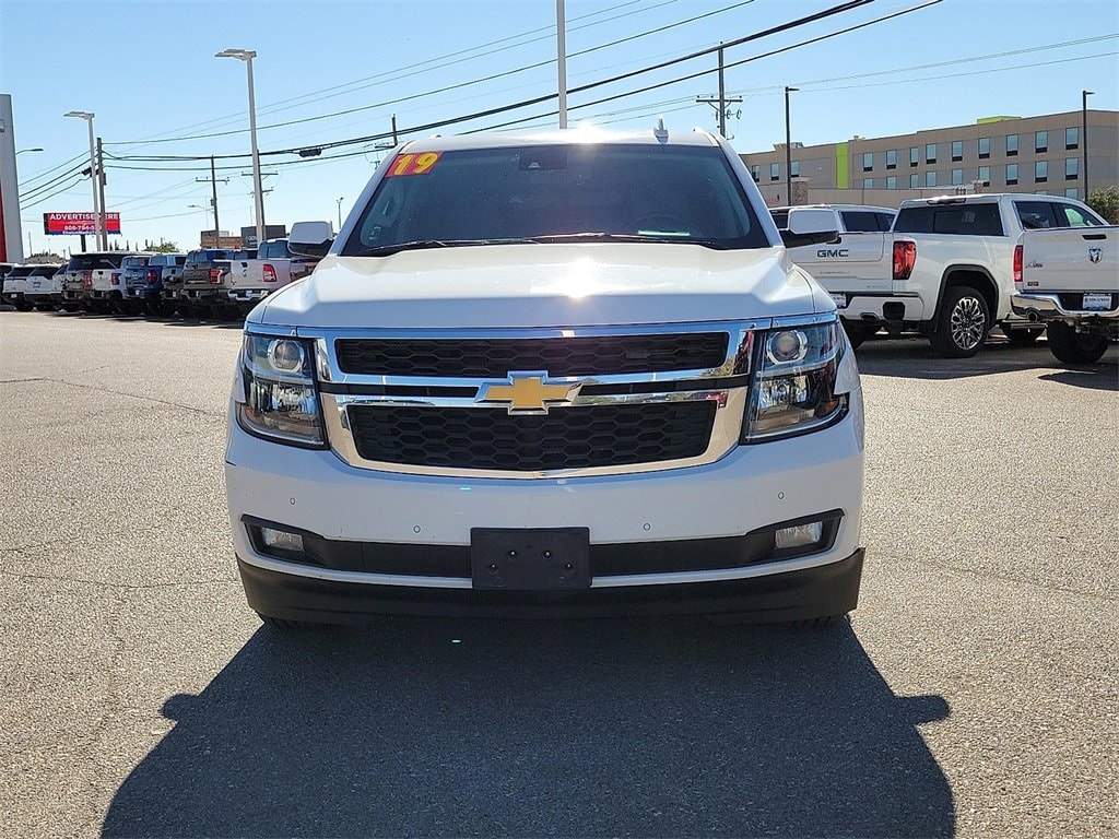 Used 2019 Chevrolet Tahoe LT SUV