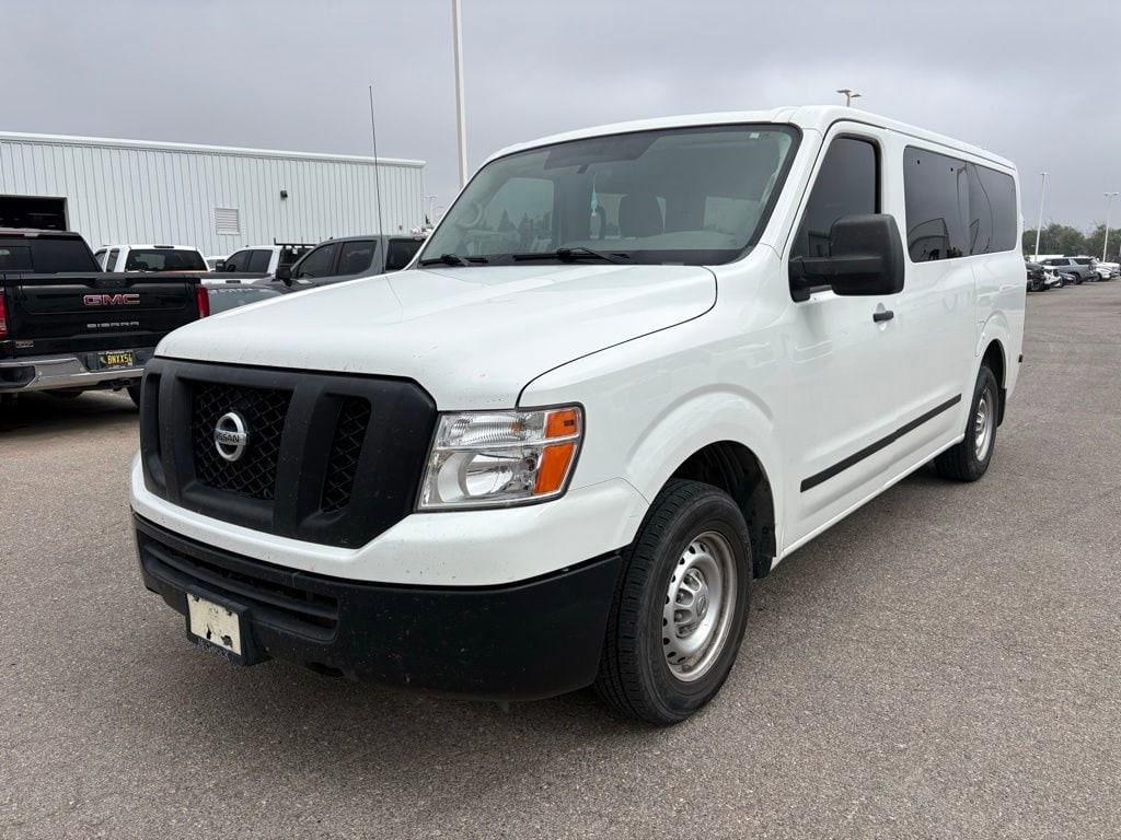 2019 Nissan NV 3500 S V6's photo
