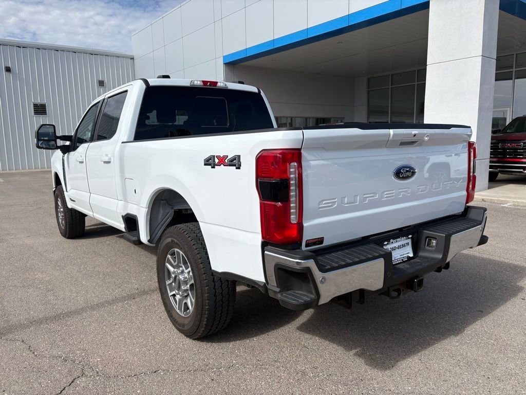 Used 2024 Ford Super Duty F-250 SRW XL Truck Crew Cab