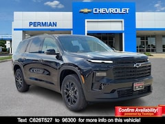 2026 Chevrolet Traverse LT SUV