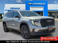 2026 GMC Acadia Elevation SUV