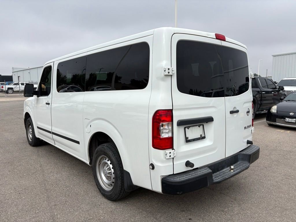 Used 2019 Nissan NV Passenger NV3500 HD S Van