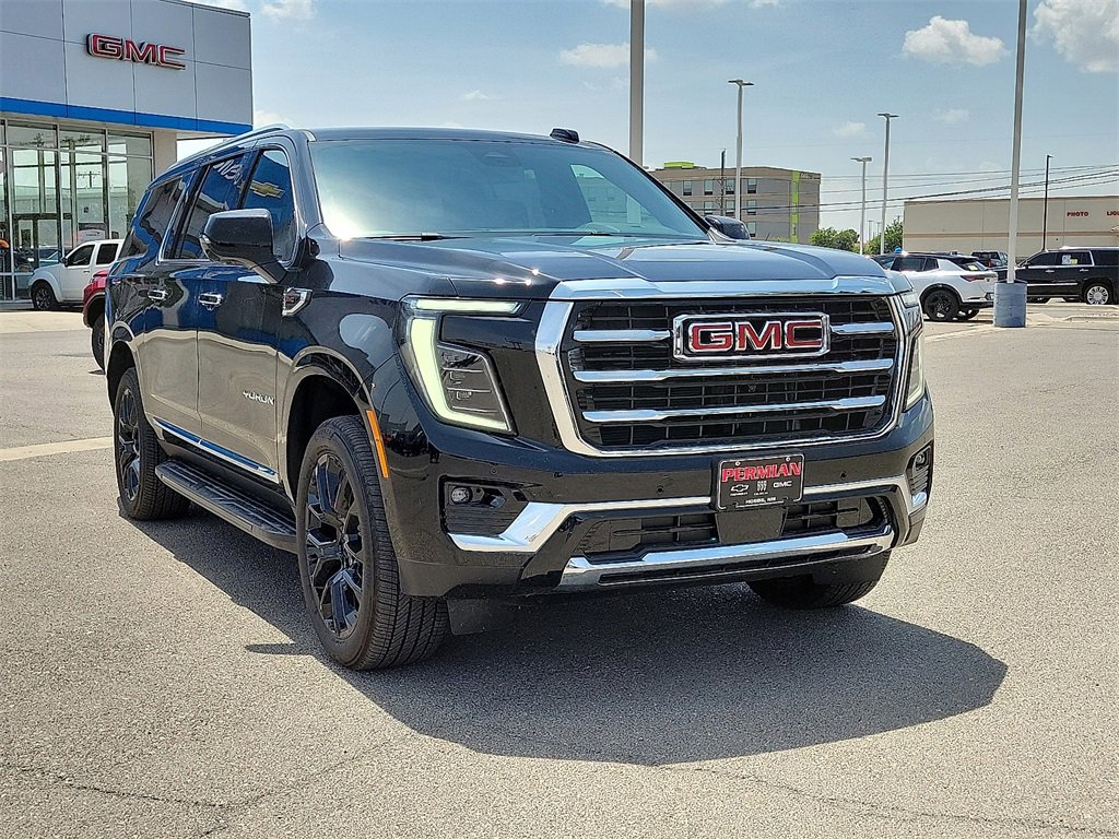 2025 Gmc Yukon XL photo 2