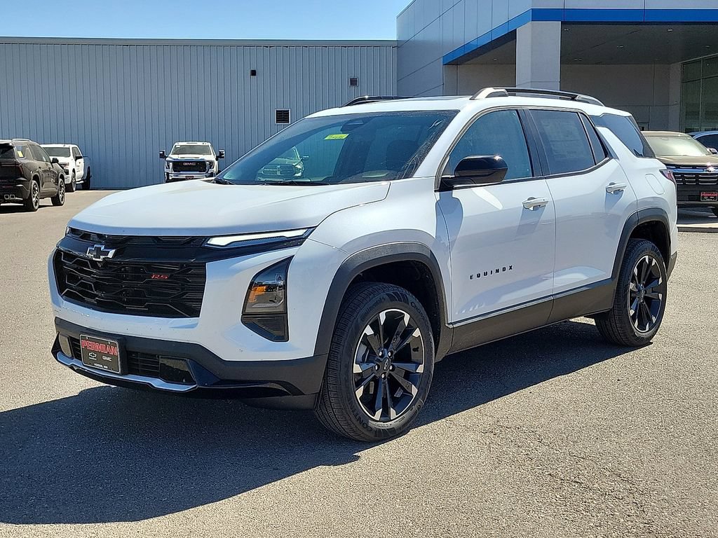 2026 Chevrolet Equinox RS - Photo 6