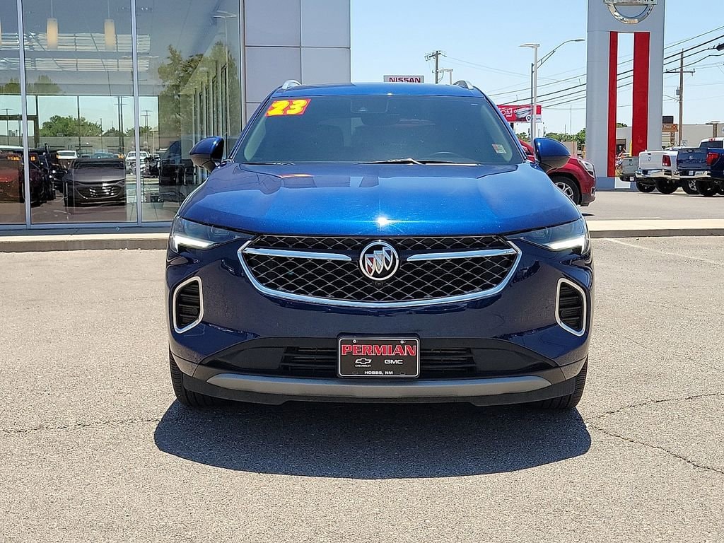 Used 2023 Buick Envision Avenir SUV