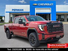2025 GMC Sierra 2500 HD AT4 Truck