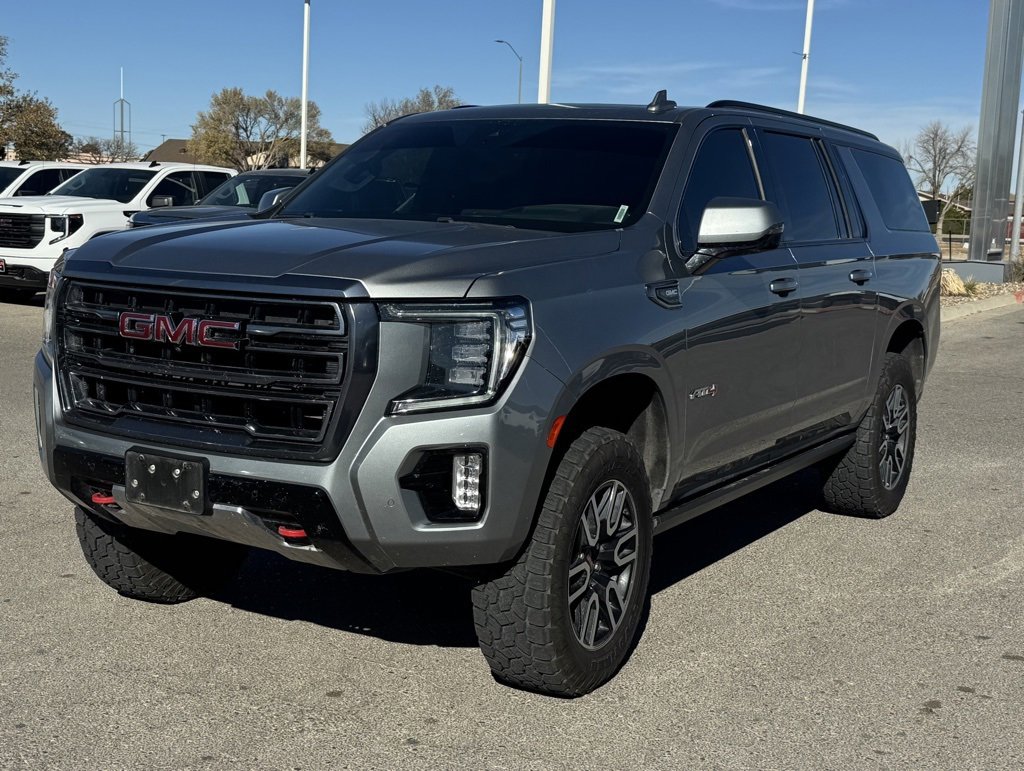2023 GMC Yukon XL AT4's photo
