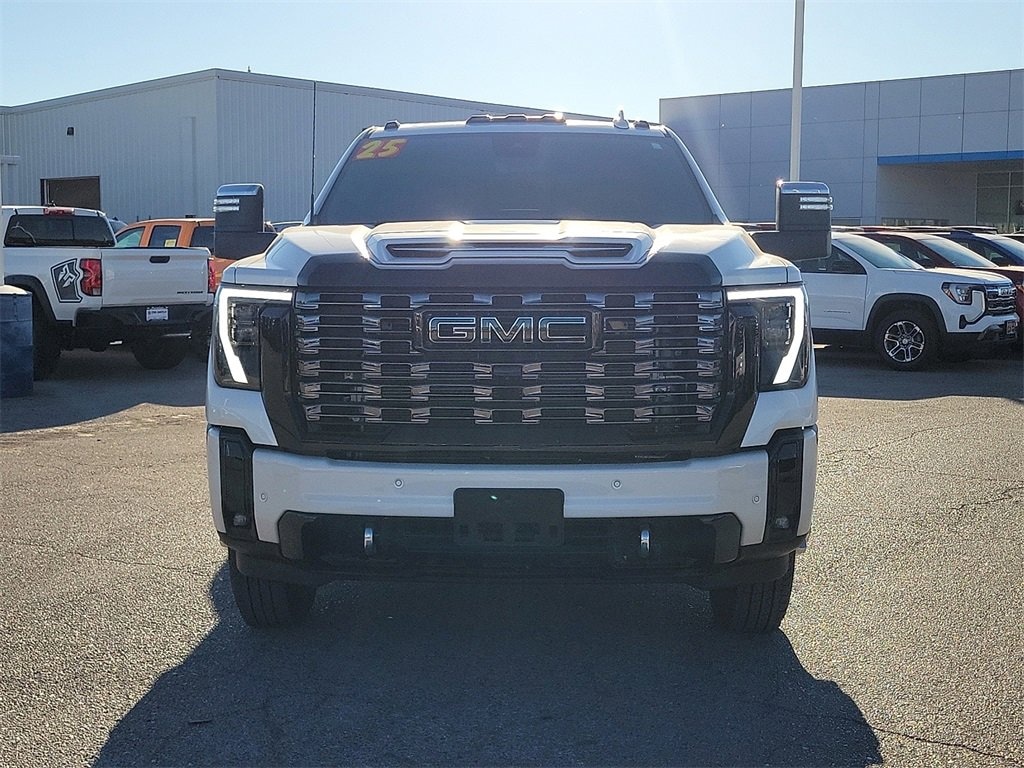 Used 2025 GMC Sierra 3500 HD Denali Ultimate Truck Crew Cab